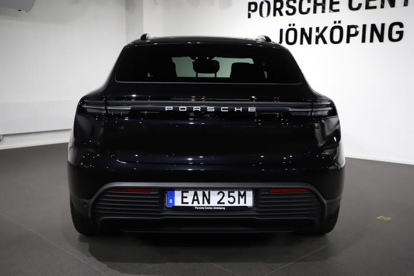 Bild 4 av Porsche Macan 4