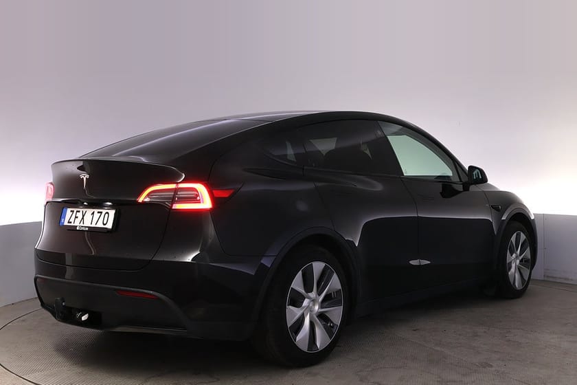 Bild 5 av Tesla Model Y Standard Range RWD