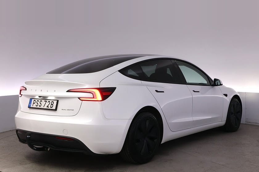 Bild 5 av Tesla Model 3 Long Range AWD