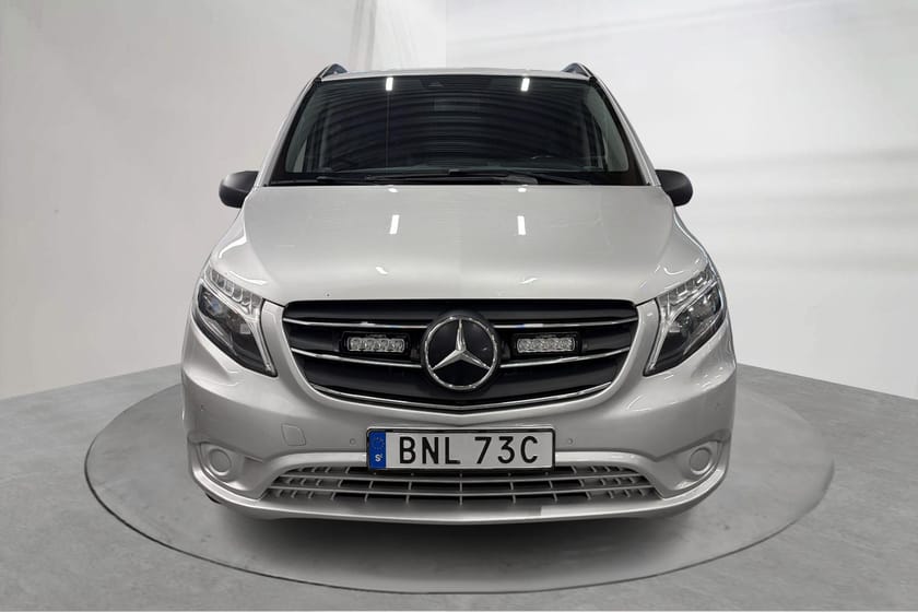 Bild 5 av Mercedes-Benz Vito Mixto 116 CDI 4x4 3.0t