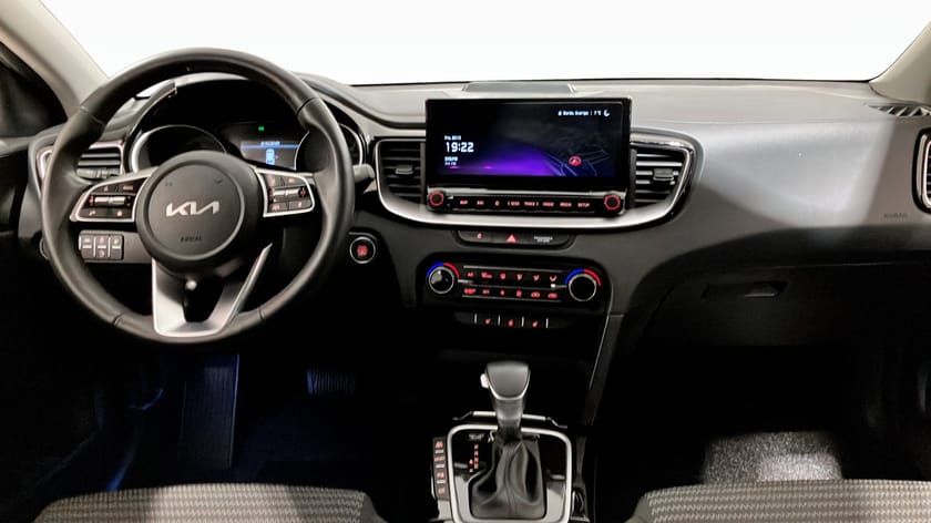 Bild 4 av Kia Ceed Sportswagon Plug-in Hybrid