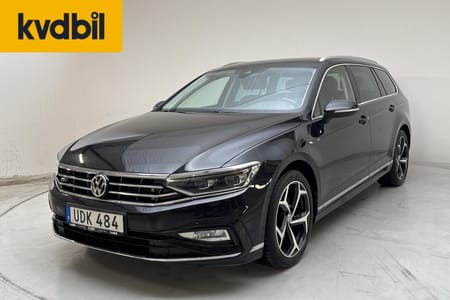 Volkswagen Passat Sportscombi