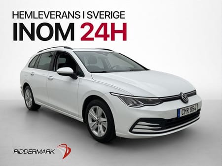 Volkswagen Golf Sportscombi