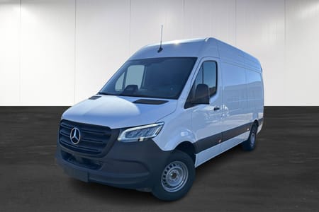 Mercedes-Benz Sprinter 317 CDI RWD Panel Van