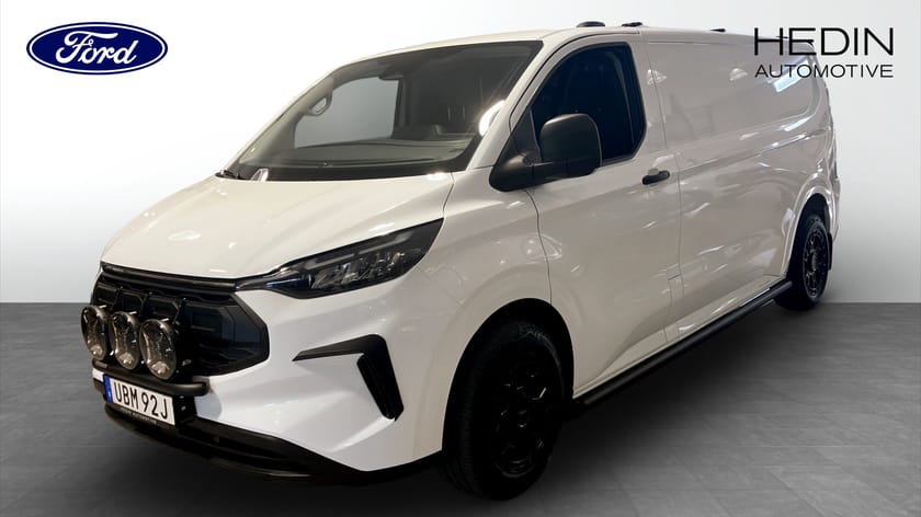 Bild 1 av Ford Transit Custom 320