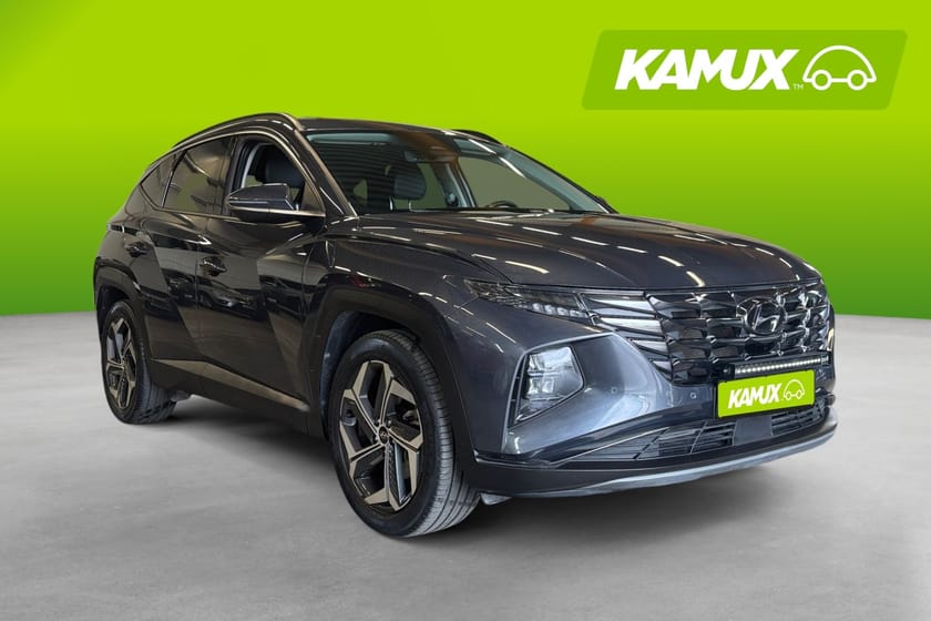 Bild 1 av Hyundai Tucson Hybrid