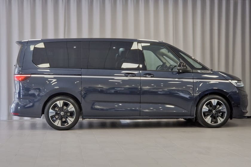Bild 4 av Volkswagen Multivan eHybrid 4M
