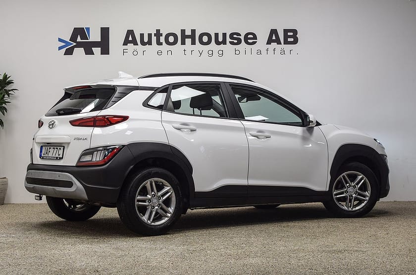Bild 2 av Hyundai Kona