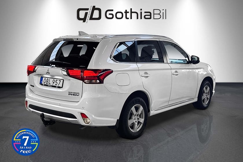 Bild 5 av Mitsubishi Outlander PHEV