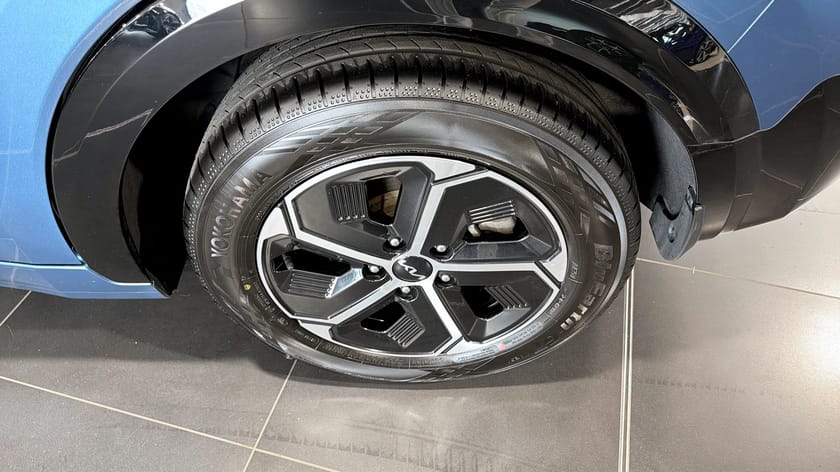 Bild 5 av Kia Niro Plug-In-Hybrid