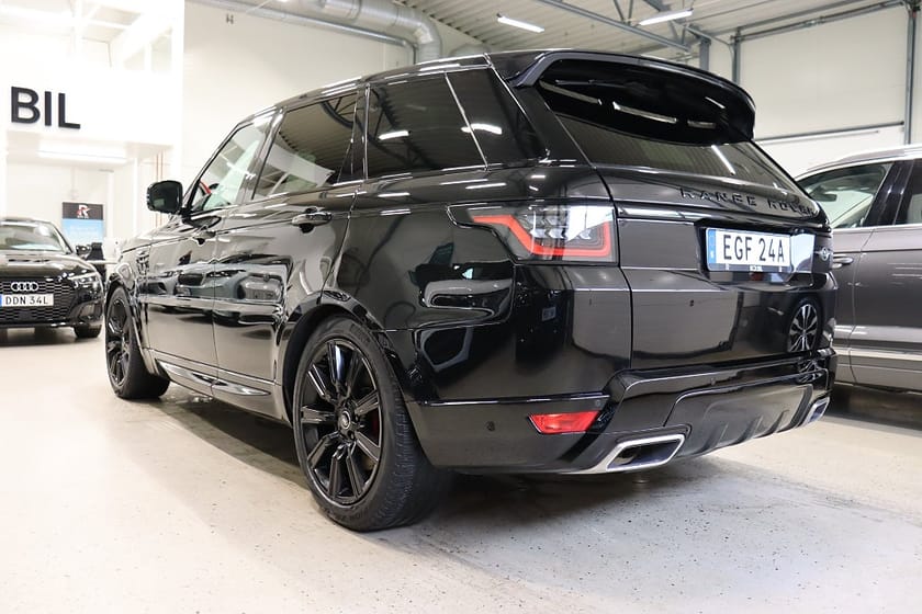 Bild 4 av Land Rover Range Rover Sport P400e