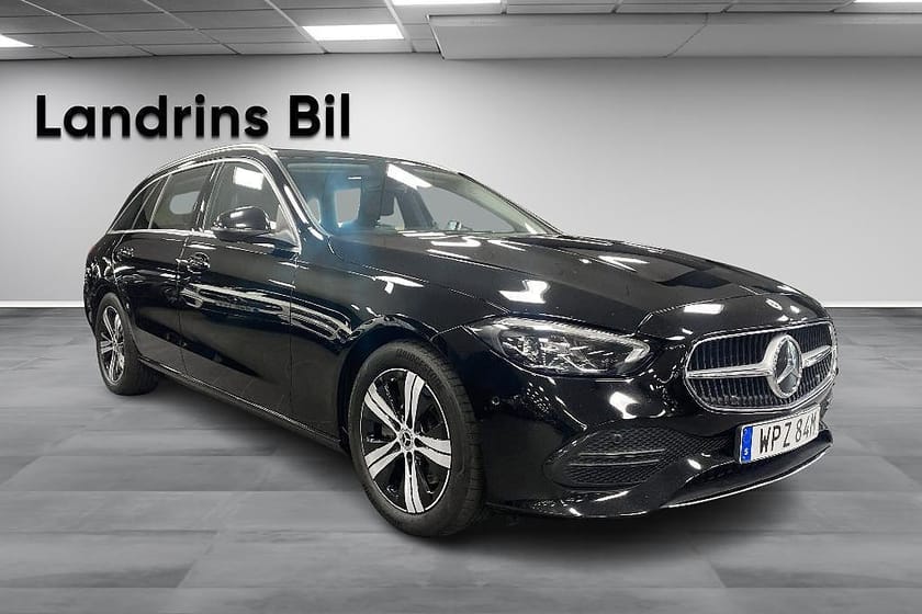 Bild 3 av Mercedes-Benz C 220 T d 4MATIC
