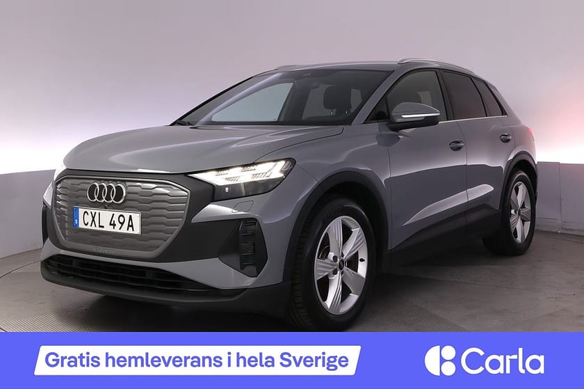 Bild 1 av Audi Q4 40 e-tron