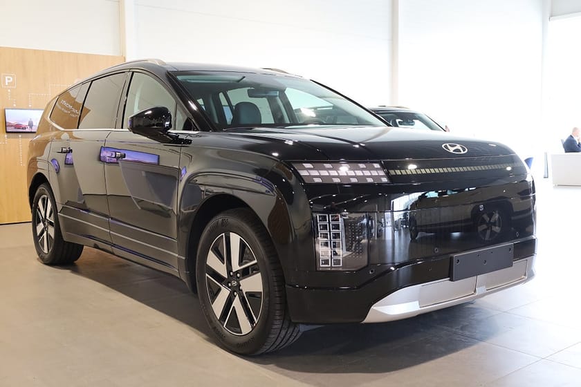 Bild 5 av Hyundai Ioniq 9 Long Range AWD