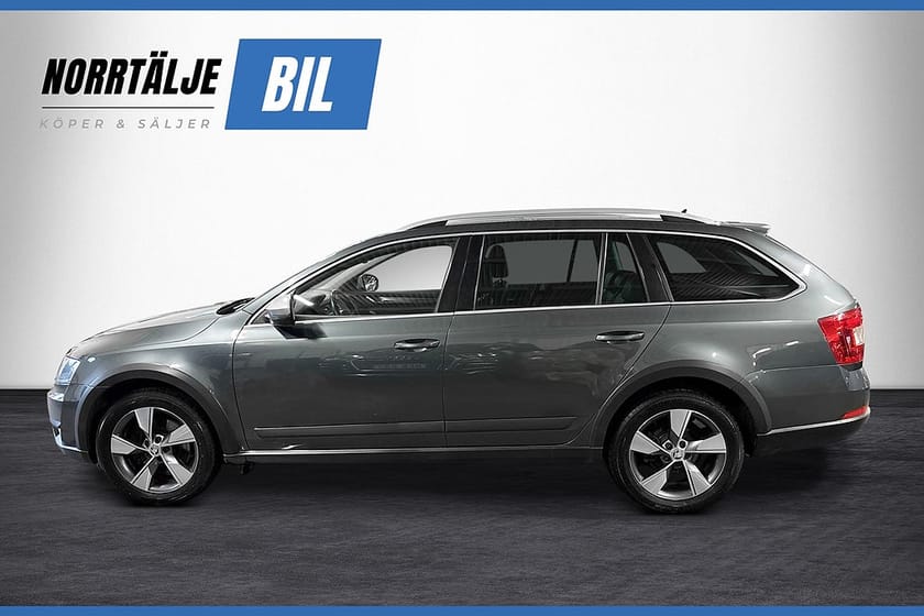 Bild 4 av Škoda Octavia Scout