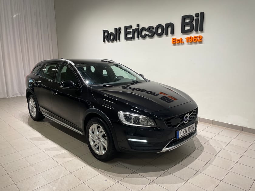 Bild 1 av Volvo V60 Cross Country