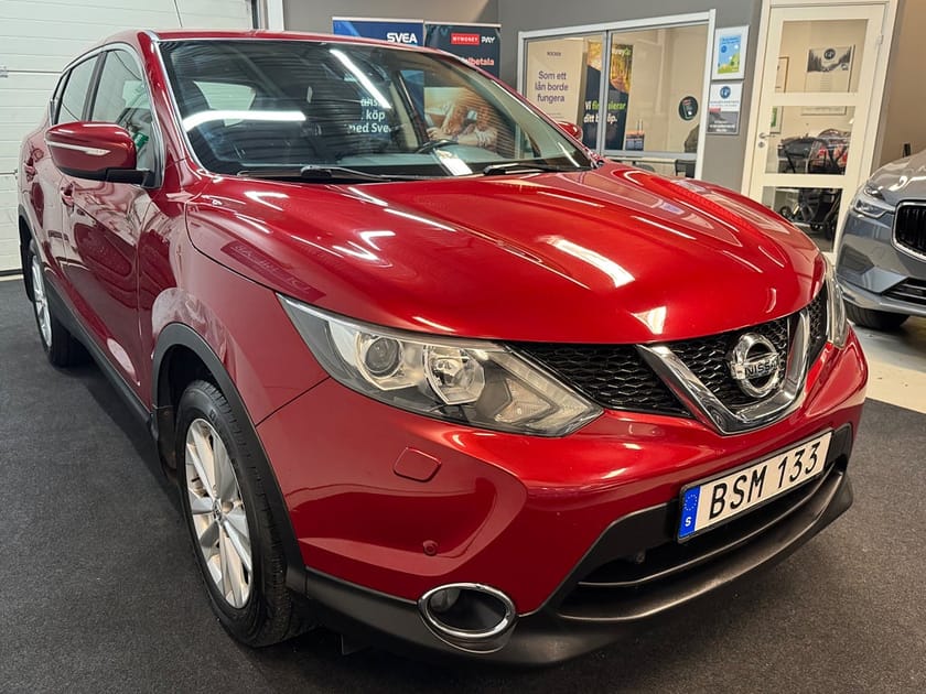 Bild 4 av Nissan Qashqai