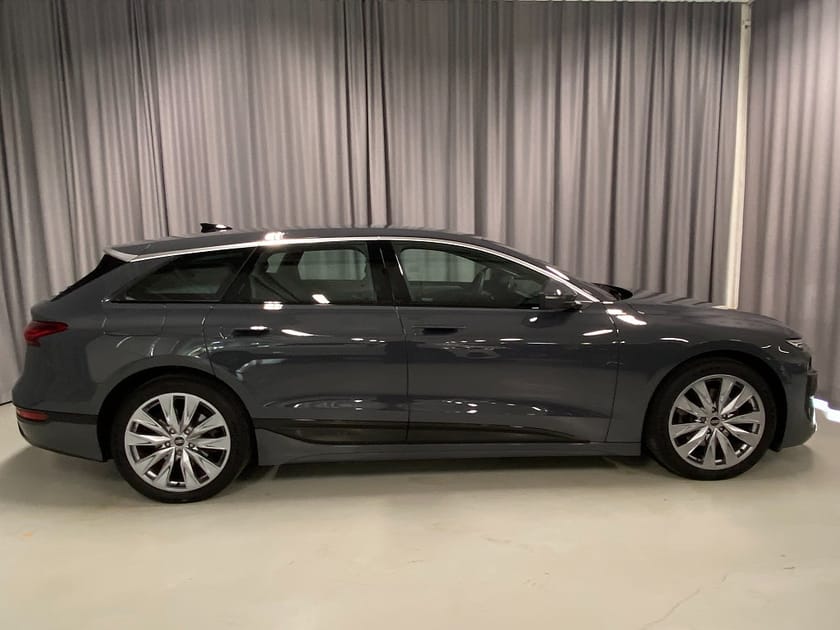 Bild 5 av Audi A6 Avant e-tron