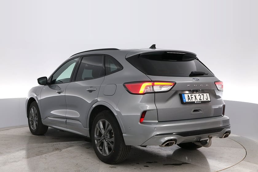 Bild 4 av Ford Kuga Plug-In Hybrid