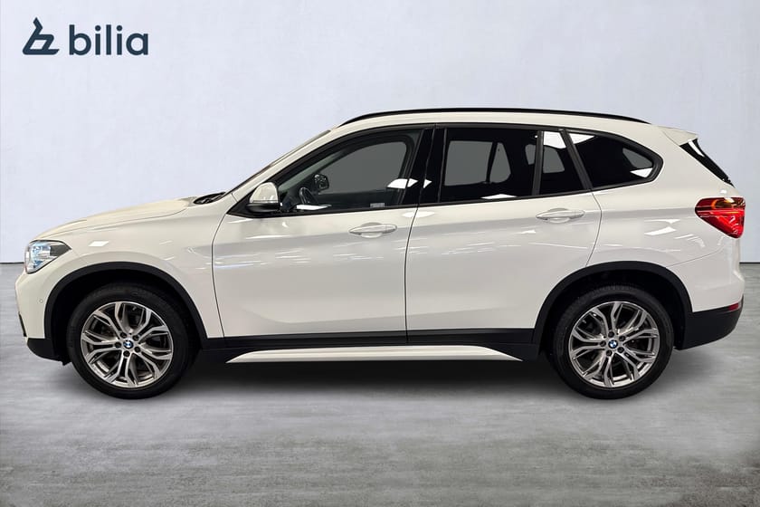 Bild 3 av BMW X1 xDrive18d