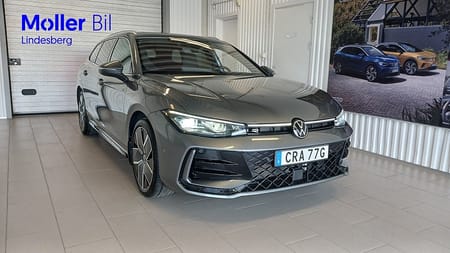 Volkswagen Passat Variant eHybrid