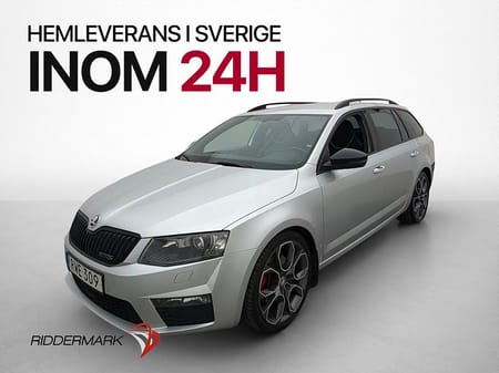 Škoda Octavia Kombi