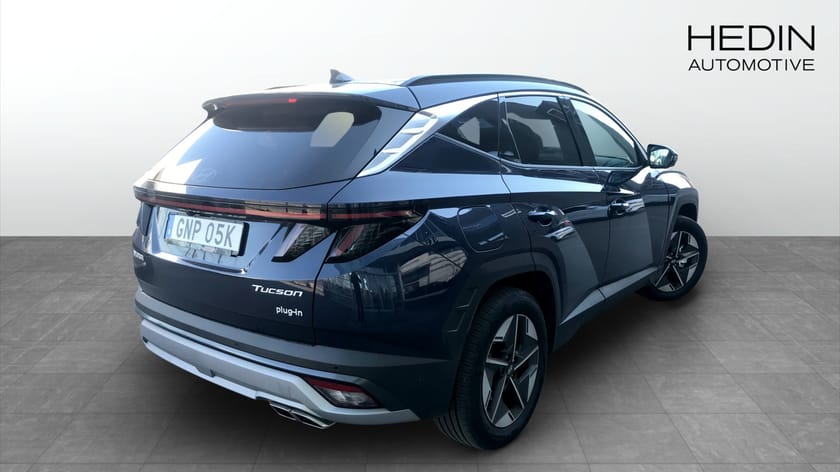 Bild 2 av Hyundai Tucson PHEV 4WD