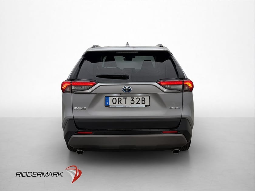 Bild 5 av Toyota RAV4 Hybrid AWD-i