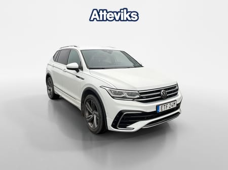 Volkswagen Tiguan Allspace 7-sätes