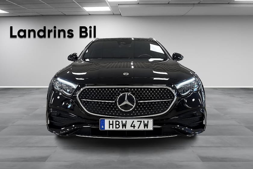 Bild 2 av Mercedes-Benz E 300 de 4MATIC T