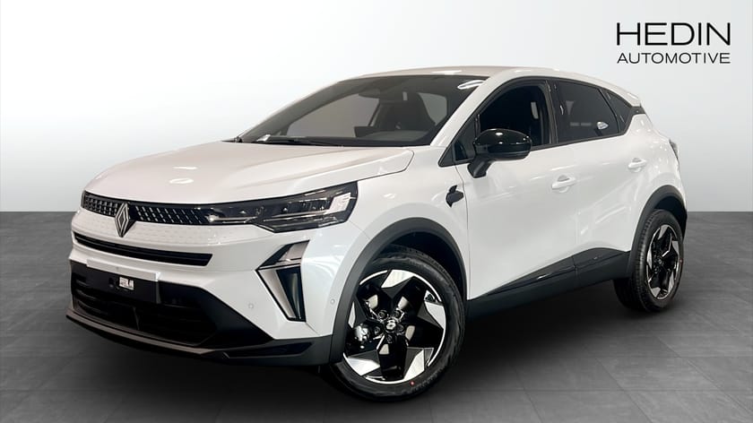 Bild 1 av Renault Captur