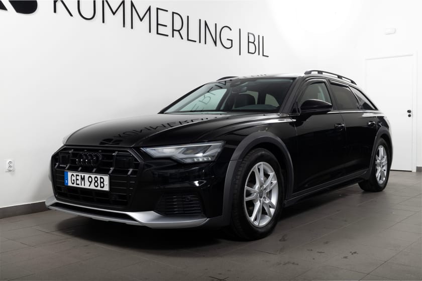Bild 2 av Audi A6 allroad quattro 40 TDI quattro