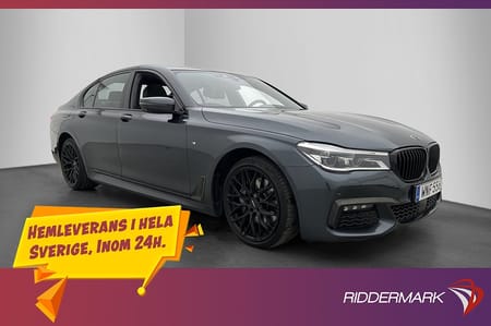 BMW 730d xDrive