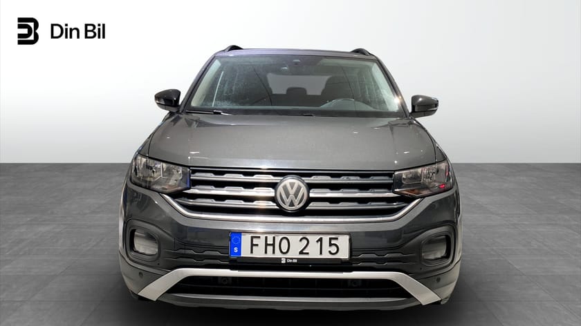 Bild 4 av Volkswagen T-Cross
