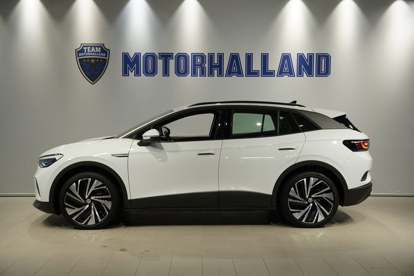 Bild 4 av Volkswagen ID.4 Pro Performance