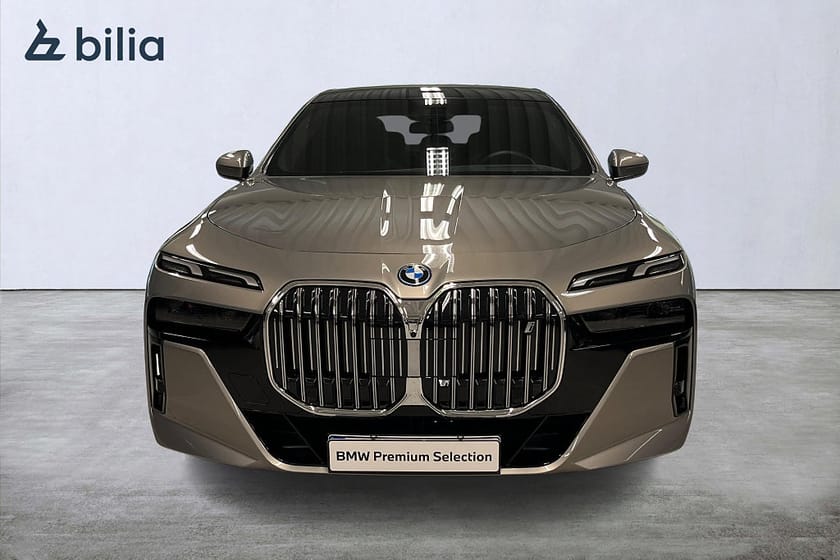 Bild 5 av BMW i7 xDrive60