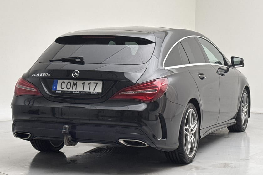 Bild 3 av Mercedes-Benz CLA 220 d Shooting Brake