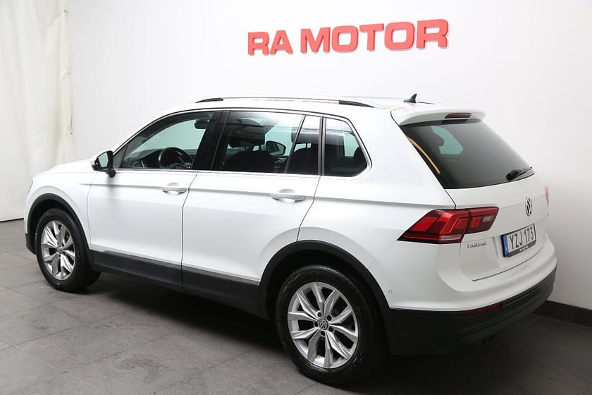 Bild 4 av Volkswagen Tiguan