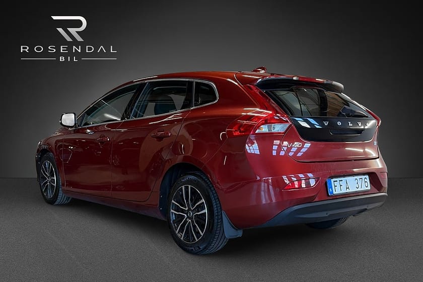 Bild 4 av Volvo V40