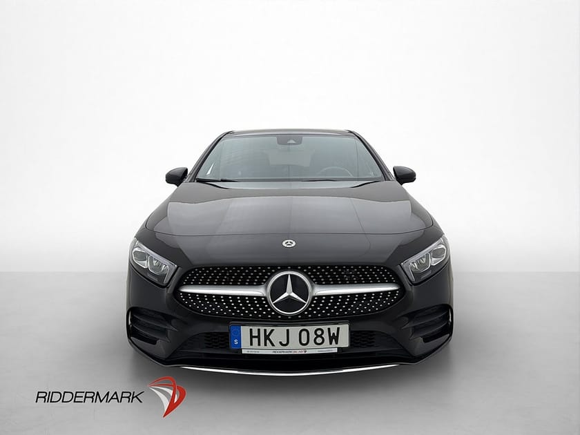 Bild 2 av Mercedes-Benz A 250 e