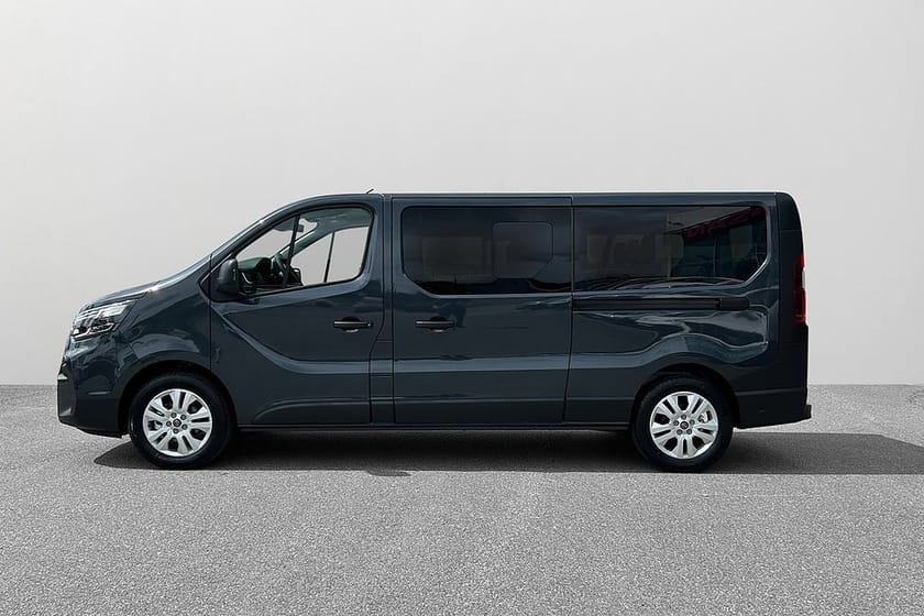 Bild 3 av Nissan Primastar Crew