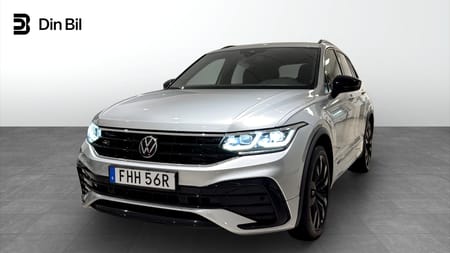 Volkswagen Tiguan eHybrid