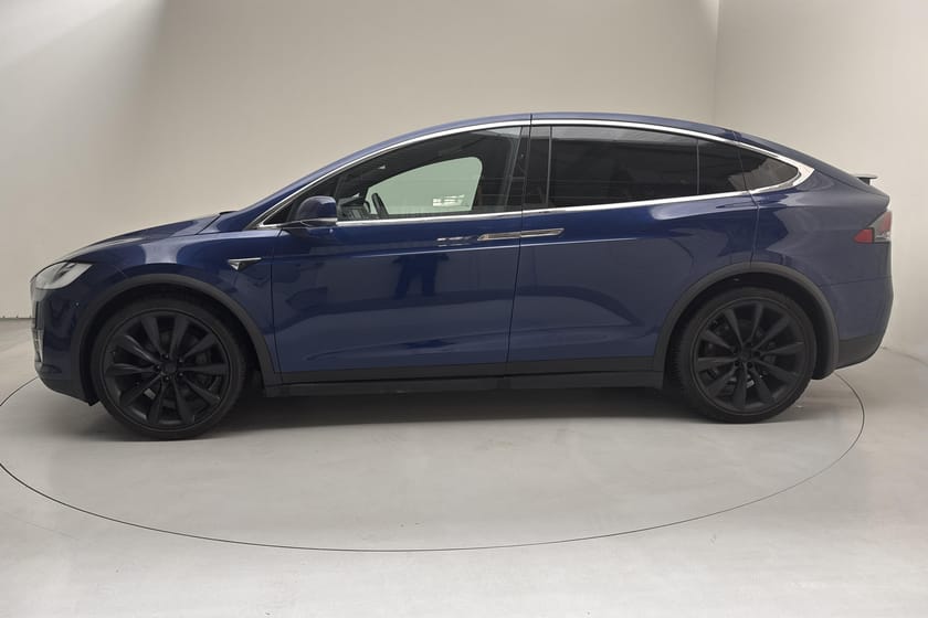 Bild 2 av Tesla Model X 75D