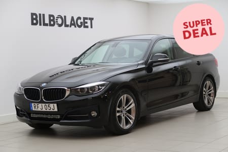 BMW 320d xDrive GT