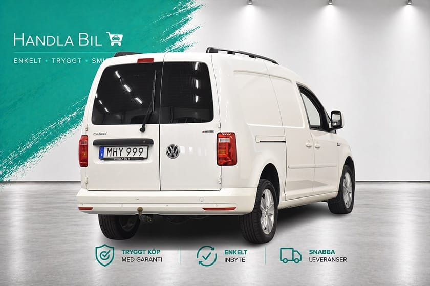 Bild 4 av Volkswagen Caddy Maxi Van