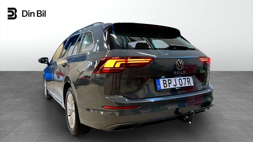 Bild 3 av Volkswagen Golf Sportscombi