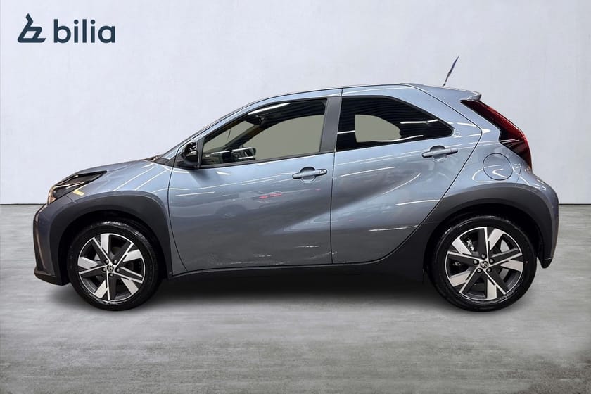 Bild 3 av Toyota Aygo X Hybrid