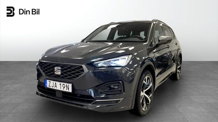 SEAT Tarraco PHEV
