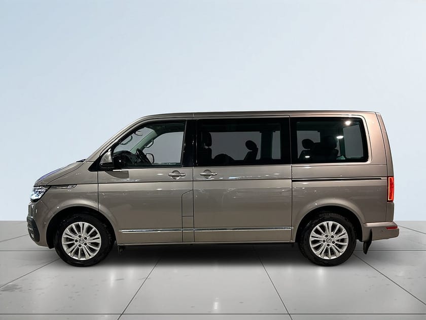 Bild 4 av Volkswagen Multivan