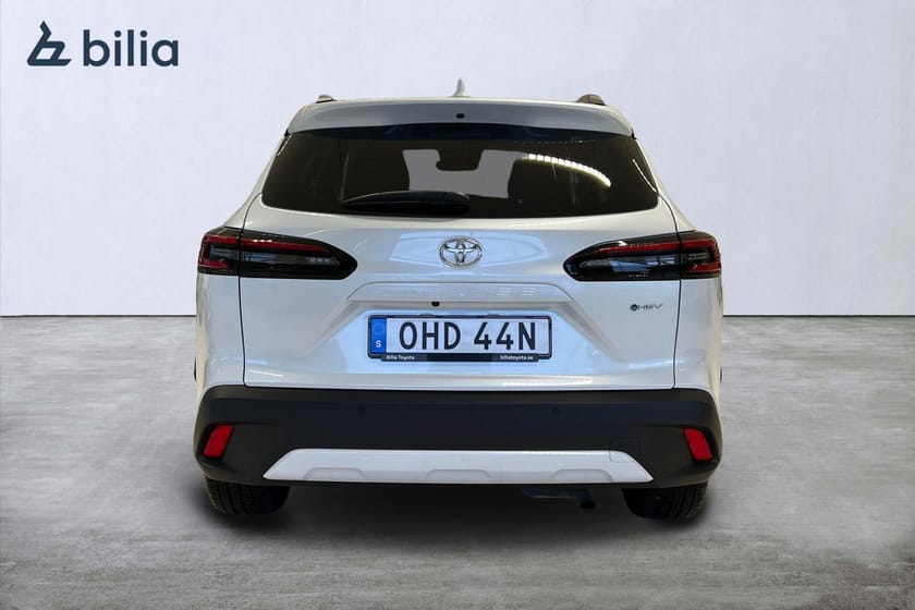 Bild 4 av Toyota Corolla Cross Hybrid